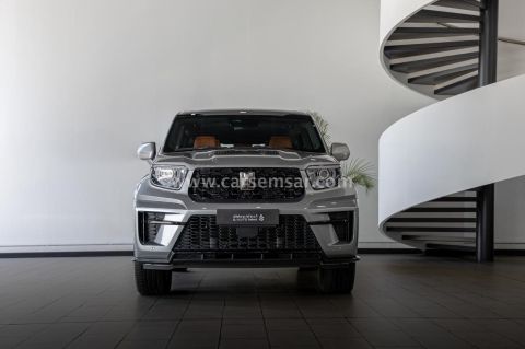 2026 GWM Tank 700