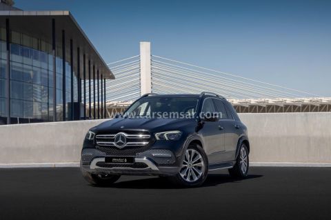 2022 Mercedes-Benz GLE 450 4matic