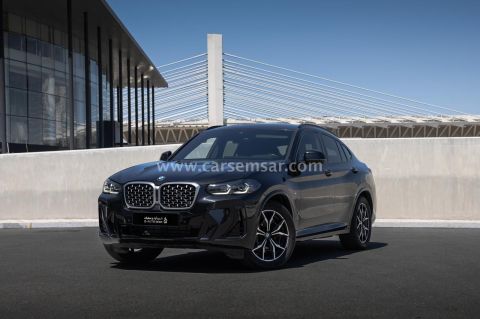 2023 BMW X4 X drive 30i