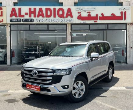 2026 تويوتا لاند كروزر جي اكس ار V6