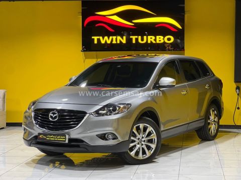 2014 Mazda CX-9 Touring
