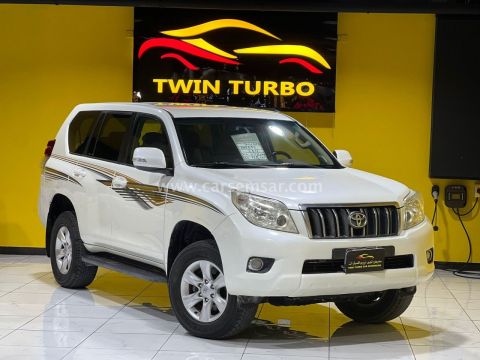 2012 Toyota Prado TXL V6