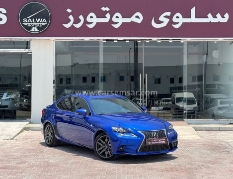 2015 Lexus IS 350