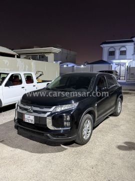 2025 ميتسوبيشي ASX