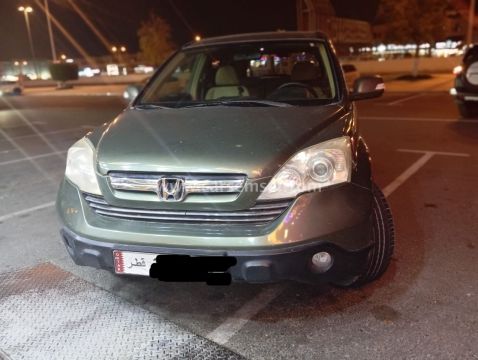 2007 هوندا CR-V 2.4