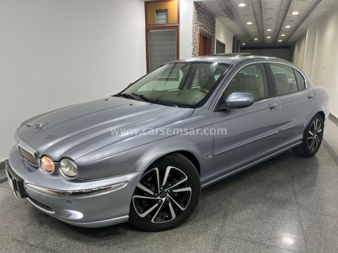 2008 جاكوار X-Type 2.5
