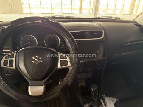2016 Suzuki Swift 1.5
