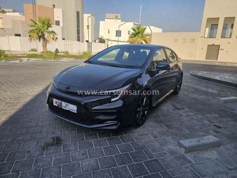 2024 Toyota Corolla