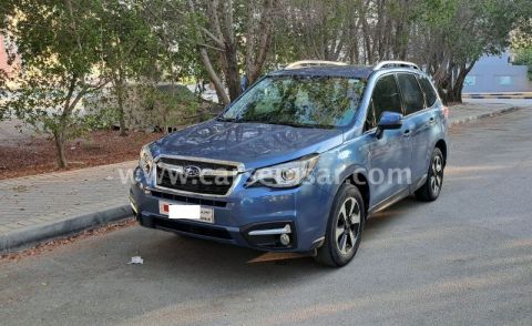 2016 Subaru Forester AWD