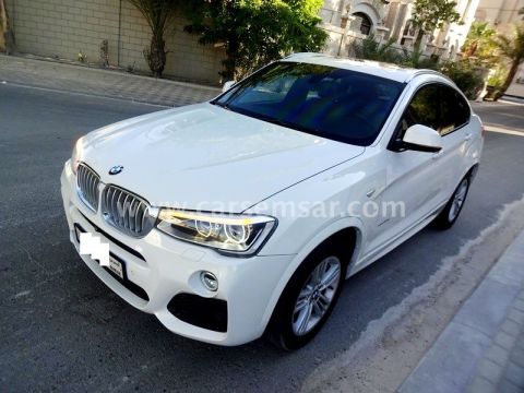 2016 BMW X4 2.8i