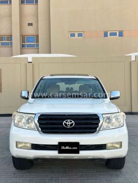 2009 Toyota Land Cruiser GXR V8