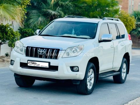 2012 Toyota Prado TXL
