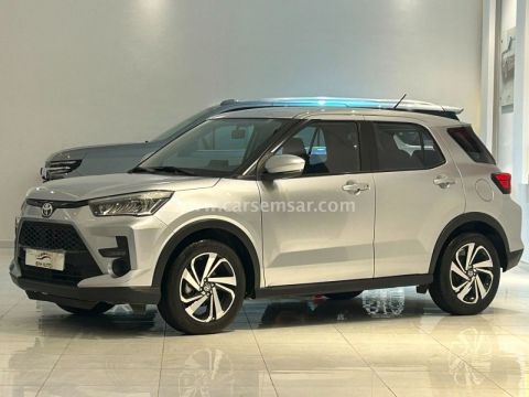 2024 Toyota Raize Turbo