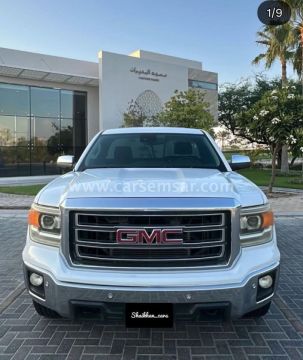 2015 GMC Sierra 1500 Regular Cab
