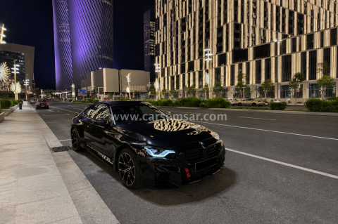 2025 BMW M2 Competition