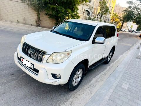 2013 Toyota Prado TXL