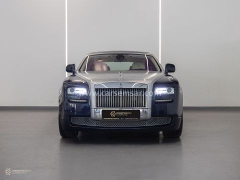 2010 Rolls-Royce Ghost