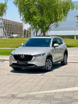 2025 Mazda CX-5 2.0