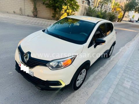 2018 Renault Captur 1.2