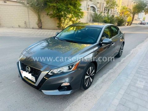 2021 Nissan Altima 2.5