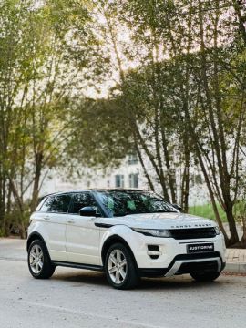 2015 Land Rover Range Rover Evoque