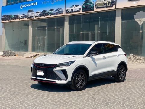 2025 جيلي كولراي