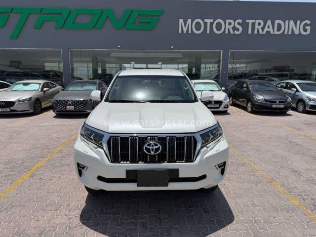 2023 Toyota Prado TXL V6 — photo 1 for sale in Qatar