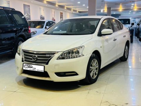 2015 نيسان سنترا 1.6