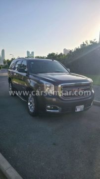 2015 GMC Yukon SLT