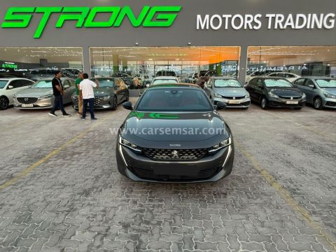 2023 بيجو 508 GT