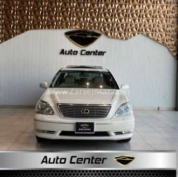 2004 لكزس ال اس 430