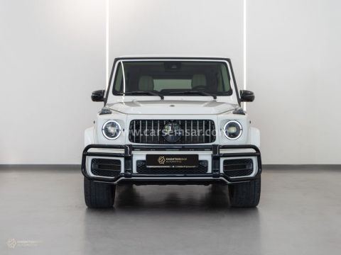 2023 مرسيدس بنز الفئه G 63 AMG