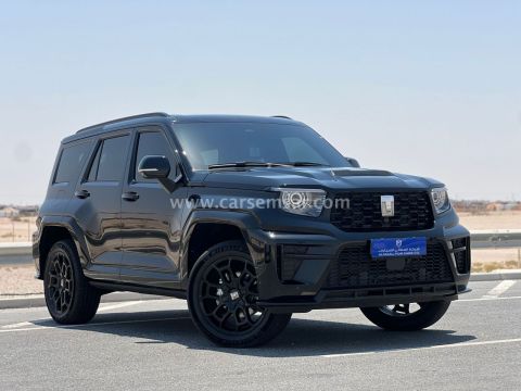 2026 GWM Tank 700