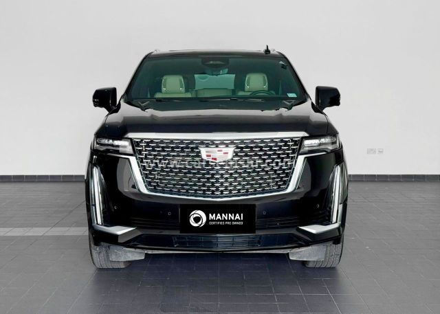 2024 Cadillac Escalade Premium Luxury — photo 2 for sale in Qatar