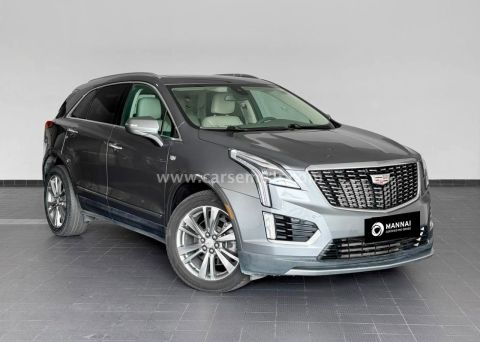 2022 Cadillac XT5  Premium Luxury