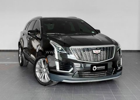 2022 Cadillac XT5  Premium Luxury