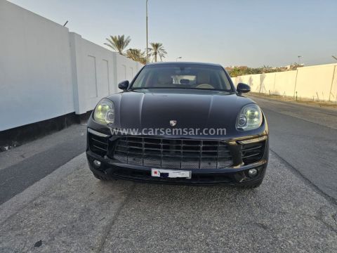 2015 بورشه ميكان إس