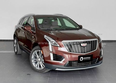 2022 Cadillac XT5  Premium Luxury