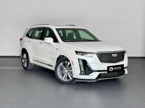 2023 Cadillac XT6 Premium Luxury