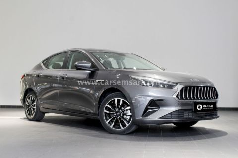 2024 جاك J7 Intelligent