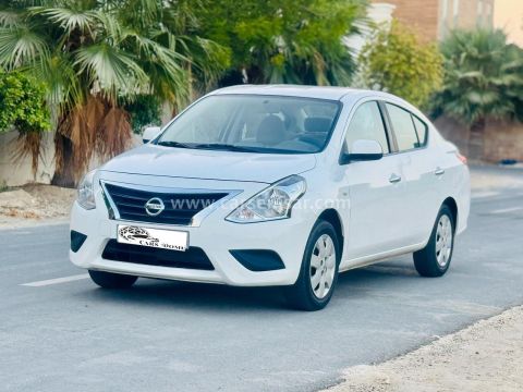 2024 نيسان صني 1.6