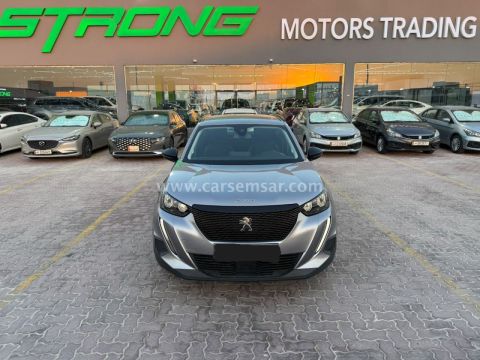 2023 Peugeot 2008 1.6