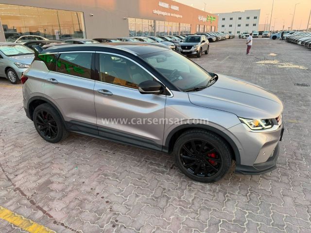 2023 Geely Coolray Sport Limited — photo 2 for sale in Qatar