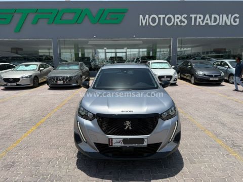 2023 Peugeot 2008 1.6