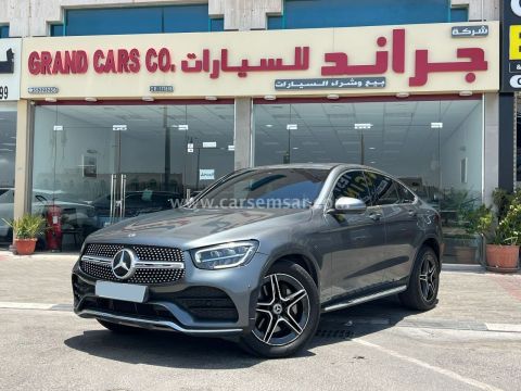 2020 مرسيدس بنز GLC 200
