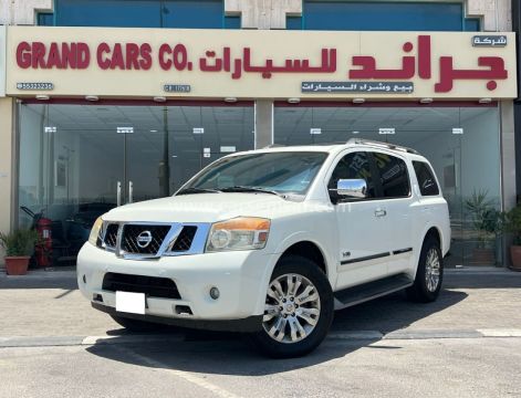 2015 Nissan Armada LE
