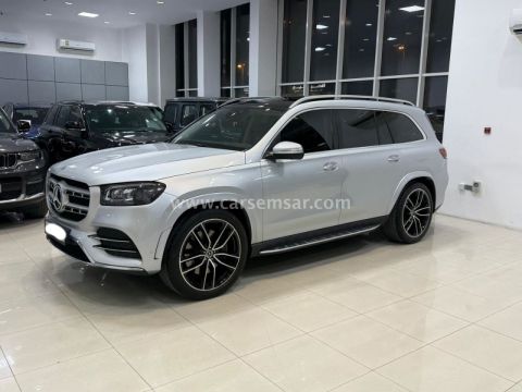 2021 مرسيدس بنز GLS 450