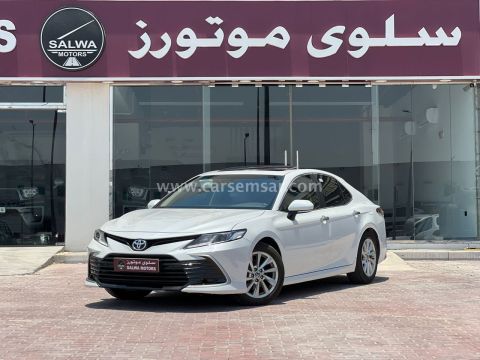2023 تويوتا كامري GLE