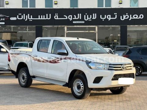 2020 تويوتا هايلكس 2.7 VVTi 4x4 SR5
