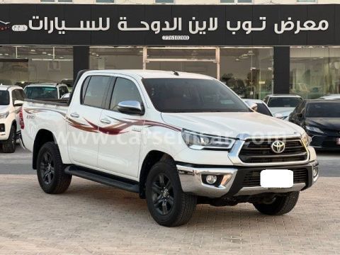 2022 تويوتا هايلكس 2.7 4x4